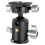 VEO BH-250S Arca Compatible Dual Axis Ball Head (to 25kg)