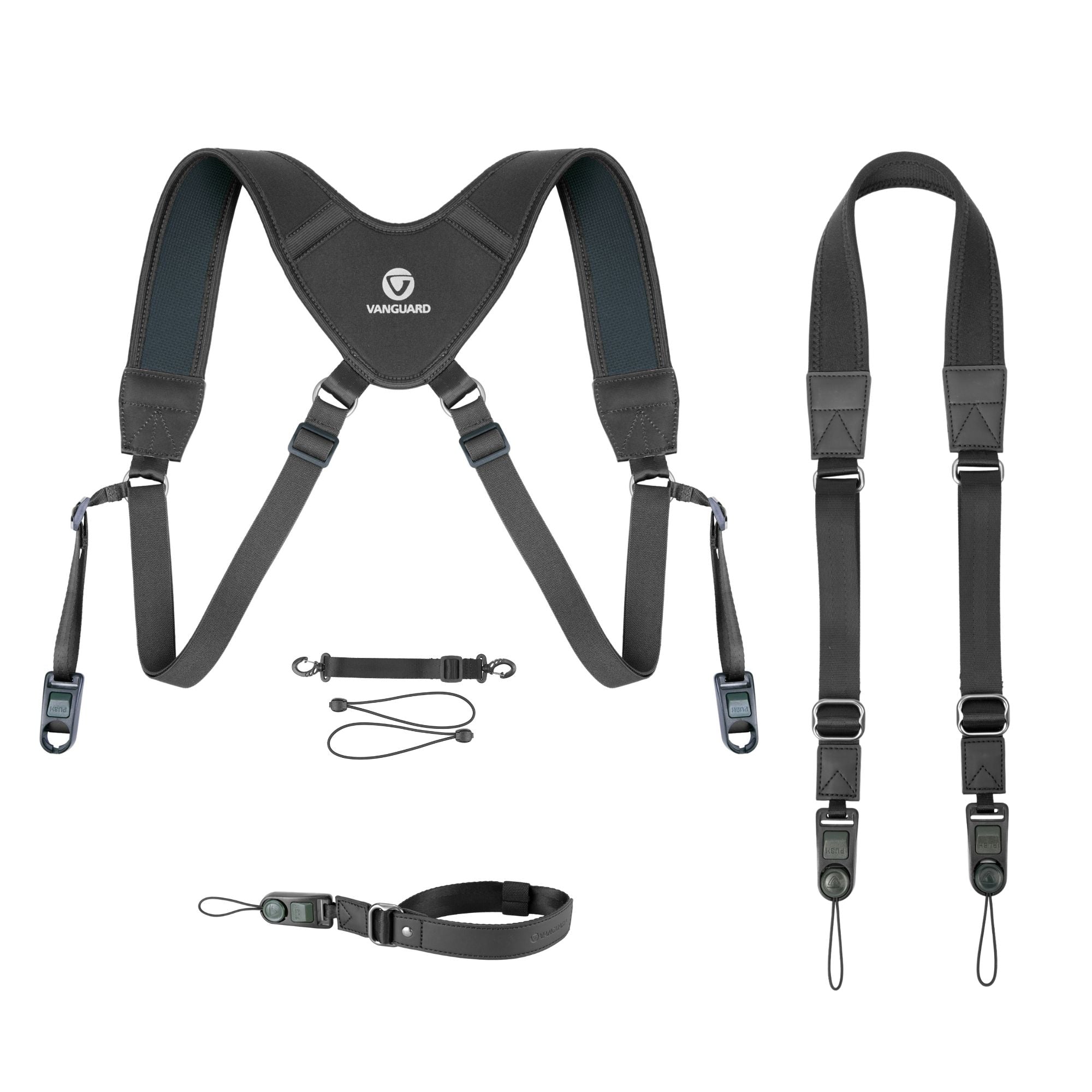 Guard Kit VEO Optic Guard Kit - Black – Vanguard World UK
