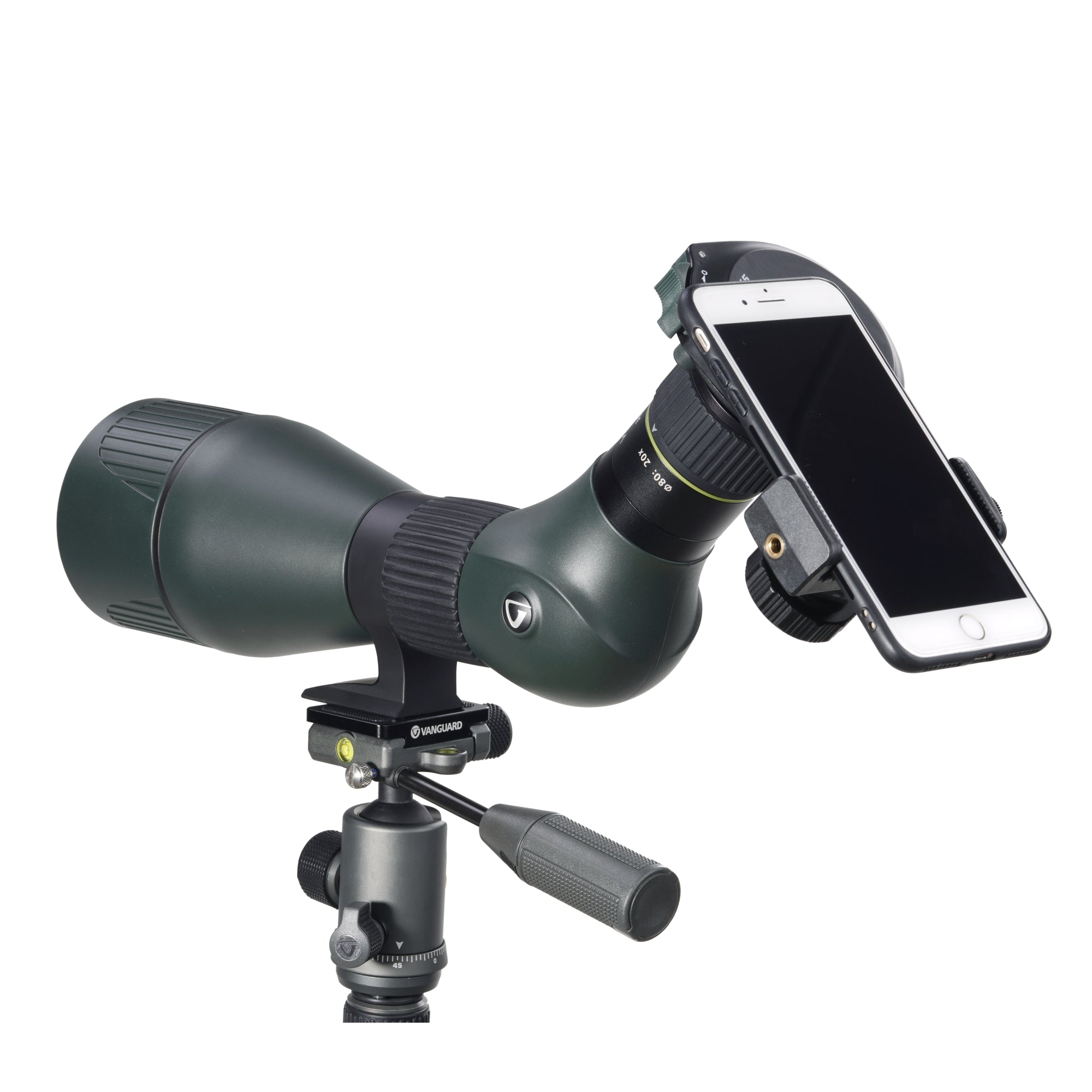 VEO PA-65 Universal Digiscoping Kit For Smartphones – Vanguard World UK