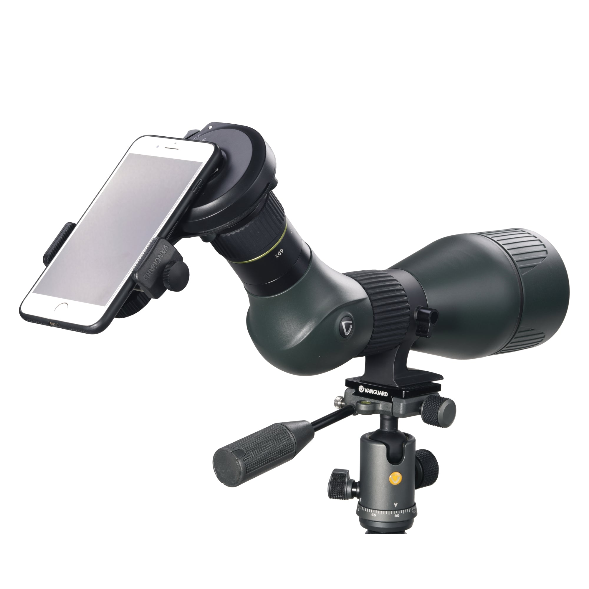 VEO PA-65 Universal Digiscoping Kit For Smartphones – Vanguard World UK