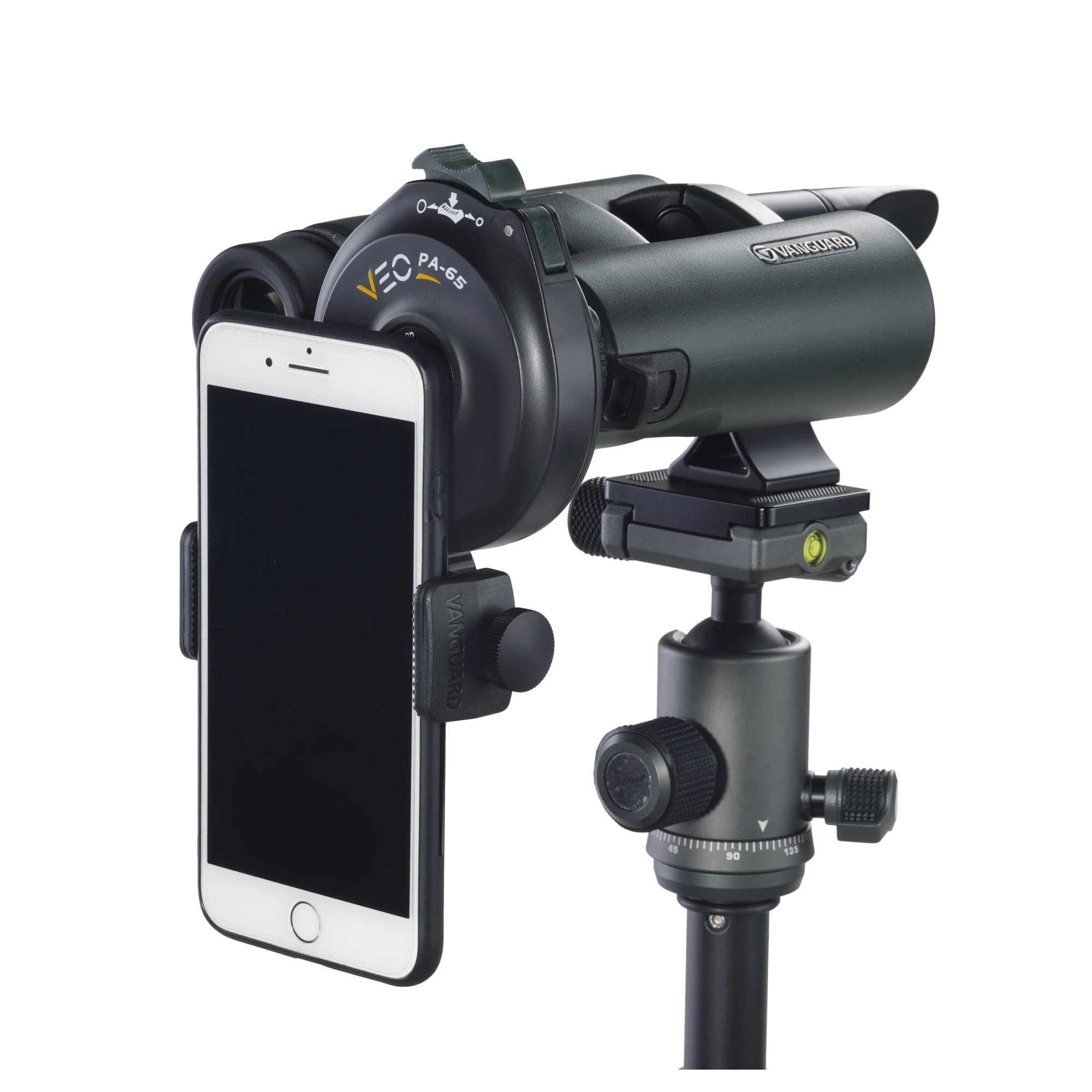 VEO PA-65 Universal Digiscoping Kit For Smartphones – Vanguard World UK