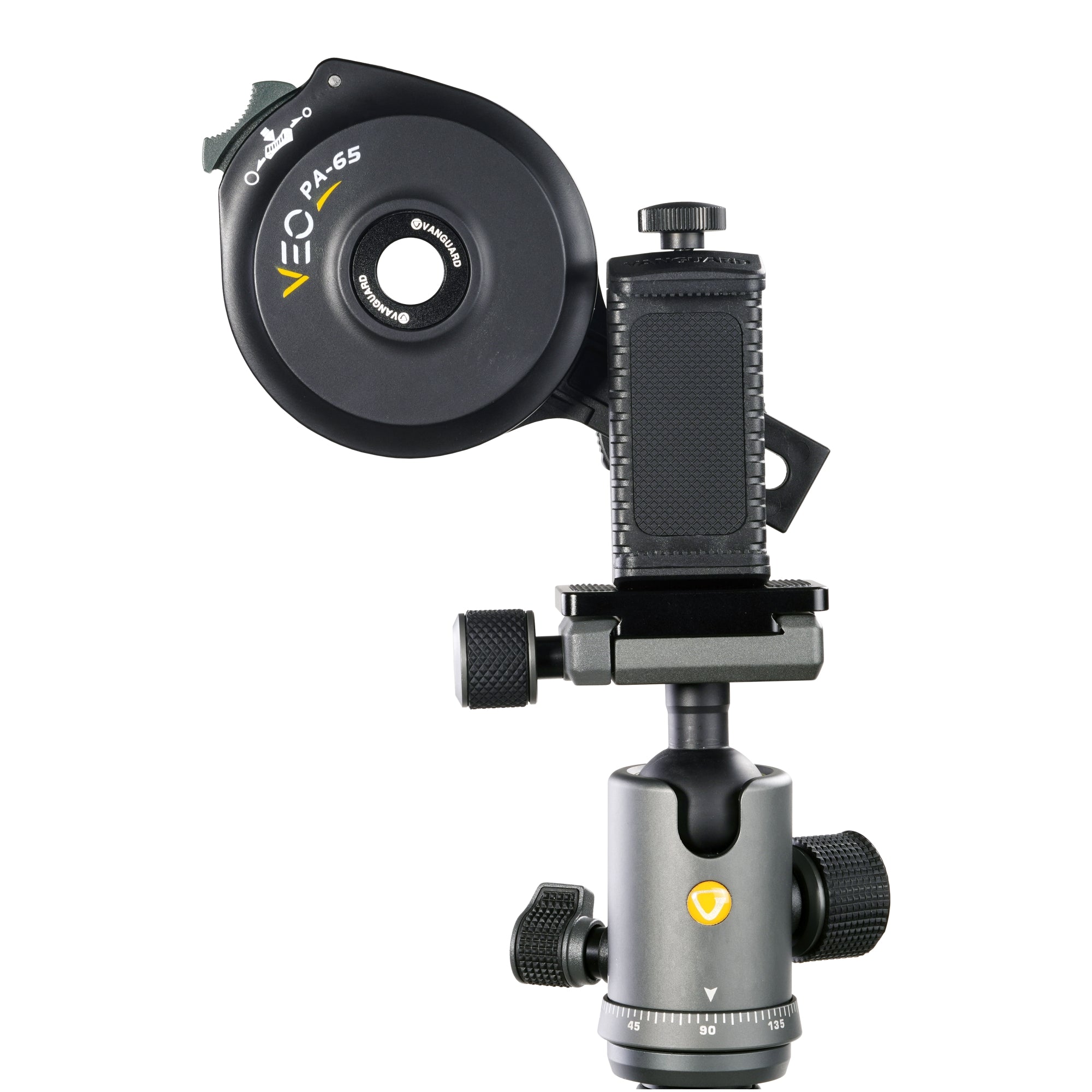 VEO PA-65 Universal Digiscoping Kit For Smartphones – Vanguard World UK