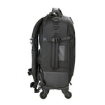 VEO Select 55BT BK - 4-wheel Roller Case/Backpack - Black
