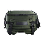 VEO Select 55BT GR - 22 Litre 4-wheel Roller Case/Backpack - Green