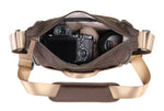 VEO GO 21M KG 4 Litre Shoulder Bag - Mirrorless camera + two lenses