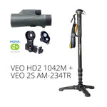 VEO HD2 1042M Monocular Smartphone Digiscoping Kit