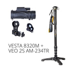 VESTA 8320M Monocular Smartphone Digiscoping Kit