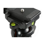 BBH-100 Arca compatible ball head - 10kg load capacity