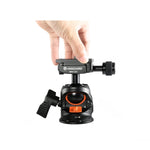 BBH-100 Arca compatible ball head - 10kg load capacity