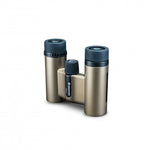 Vesta Compact 10x21 Binoculars - Champagne
